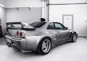 Nissan Skyline GT-R by Veilside 1995 года 